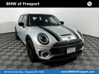 MINI Clubman 2023 AWD Clásico Cooper S ALL4 4p Wagon