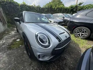 MINI Clubman 2023 AWD Clásico Cooper S ALL4 4p Wagon