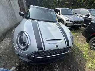 MINI Clubman 2023 AWD Clásico Cooper S ALL4 4p Wagon
