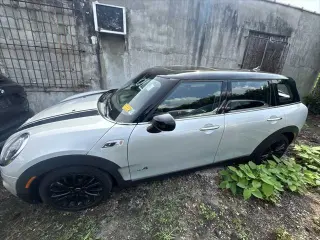 MINI Clubman 2023 AWD Clásico Cooper S ALL4 4p Wagon