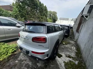 MINI Clubman 2023 AWD Clásico Cooper S ALL4 4p Wagon