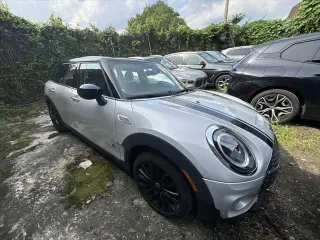 MINI Clubman 2023 AWD Clásico Cooper S ALL4 4p Wagon