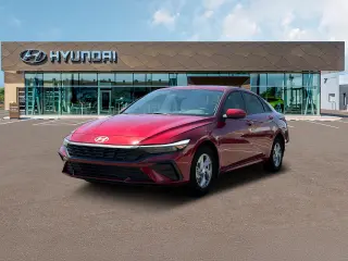 Hyundai ELANTRA 2024 SE 4dr Sedán
