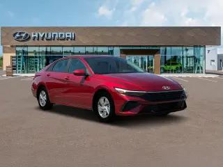 Hyundai ELANTRA 2024 SE 4dr Sedán