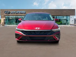 Hyundai ELANTRA 2024 SE 4dr Sedán