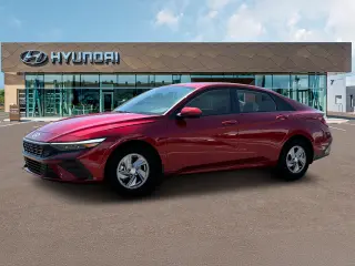 Hyundai ELANTRA 2024 SE 4dr Sedán