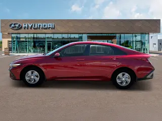 Hyundai ELANTRA 2024 SE 4dr Sedán