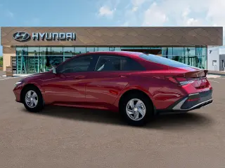 Hyundai ELANTRA 2024 SE 4dr Sedán