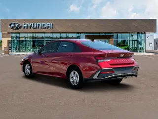 Hyundai ELANTRA 2024 SE 4dr Sedán