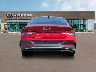 Hyundai ELANTRA 2024 SE 4dr Sedán