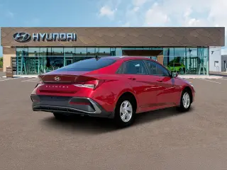 Hyundai ELANTRA 2024 SE 4dr Sedán