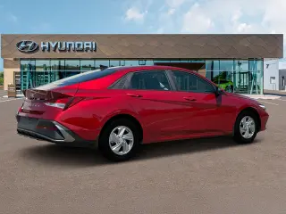 Hyundai ELANTRA 2024 SE 4dr Sedán