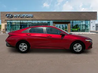 Hyundai ELANTRA 2024 SE 4dr Sedán