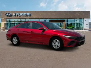 Hyundai ELANTRA 2024 SE 4dr Sedán