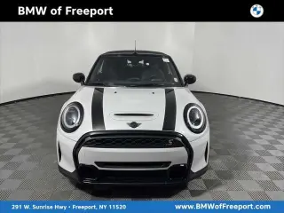 MINI Convertible 2024 Cooper S 2dr Convertible