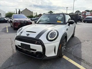 MINI Convertible 2024 Cooper S 2dr Convertible