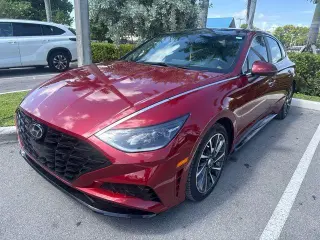 Hyundai SONATA 2023 Limited 4dr Sedán