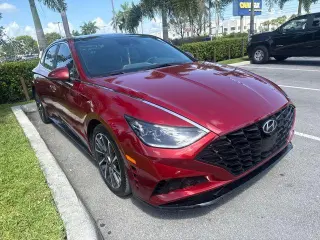 Hyundai SONATA 2023 Limited 4dr Sedán