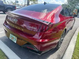 Hyundai SONATA 2023 Limited 4dr Sedán