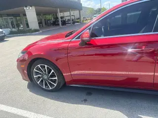 Hyundai SONATA 2023 Limited 4dr Sedán
