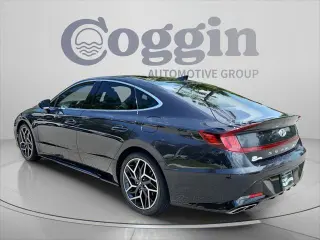 Hyundai SONATA 2023 N Line 4dr Sedan
