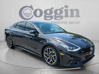 Hyundai SONATA 2023 N Line 4dr Sedan