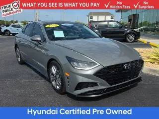 Hyundai SONATA 2022 SEL 4dr Sedan