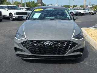 Hyundai SONATA 2022 SEL 4dr Sedan