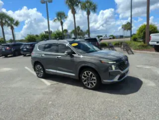 Hyundai SANTA FE 2023 Escritura 4p Crossover