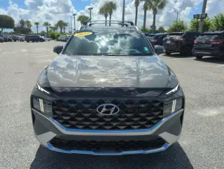 Hyundai SANTA FE 2023 Escritura 4p Crossover