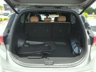 Hyundai SANTA FE 2023 Escritura 4p Crossover