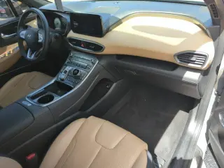 Hyundai SANTA FE 2023 Escritura 4p Crossover