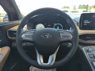 Hyundai SANTA FE 2023 Escritura 4p Crossover
