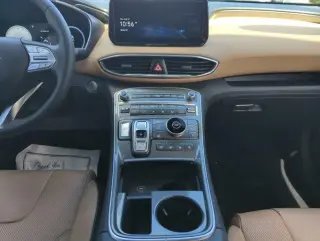 Hyundai SANTA FE 2023 Escritura 4p Crossover