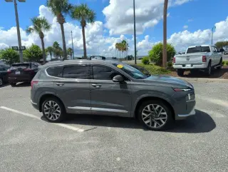 Hyundai SANTA FE 2023 Escritura 4p Crossover