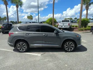 Hyundai SANTA FE 2023 Escritura 4p Crossover