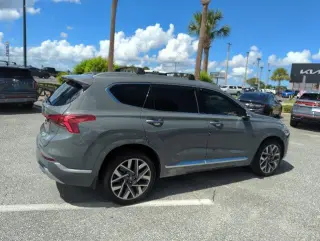 Hyundai SANTA FE 2023 Escritura 4p Crossover