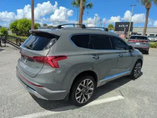 Hyundai SANTA FE 2023 Escritura 4p Crossover