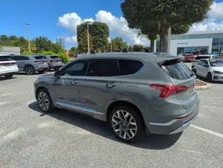 Hyundai SANTA FE 2023 Escritura 4p Crossover