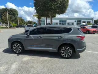 Hyundai SANTA FE 2023 Escritura 4p Crossover