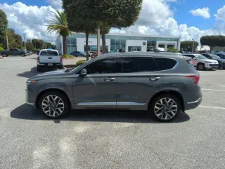 Hyundai SANTA FE 2023 Escritura 4p Crossover