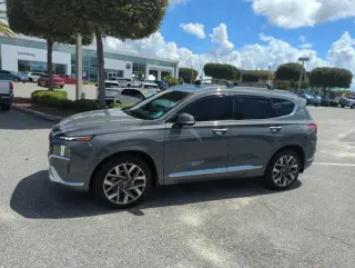 Hyundai SANTA FE 2023 Escritura 4p Crossover