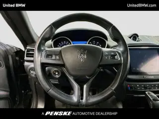 Maserati Ghibli 2019 Sedán de 4 puertas