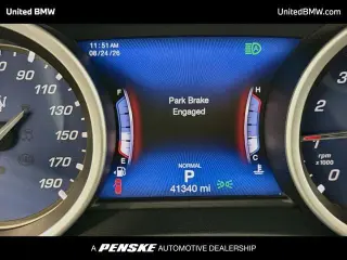 Maserati Ghibli 2019 Sedán de 4 puertas