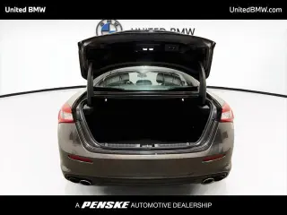 Maserati Ghibli 2019 Sedán de 4 puertas