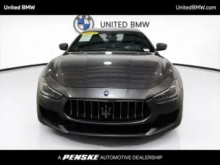 Maserati Ghibli 2019 Sedán de 4 puertas