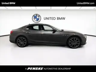 Maserati Ghibli 2019 Sedán de 4 puertas