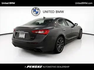 Maserati Ghibli 2019 Sedán de 4 puertas