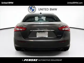 Maserati Ghibli 2019 Sedán de 4 puertas