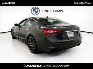 Maserati Ghibli 2019 Sedán de 4 puertas